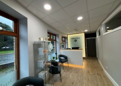 Dodder Park Dental - Dentist Dublin Entrance