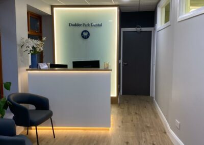 Waiting room - Dentist Dublin